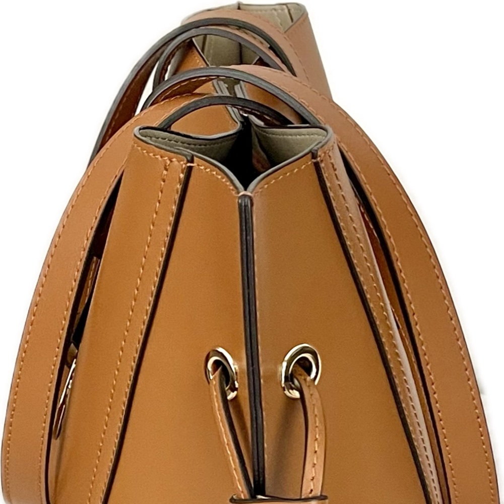 Cuoieria Fiorentina Italian Leather Shoulder Bag - Picture 5 of 16